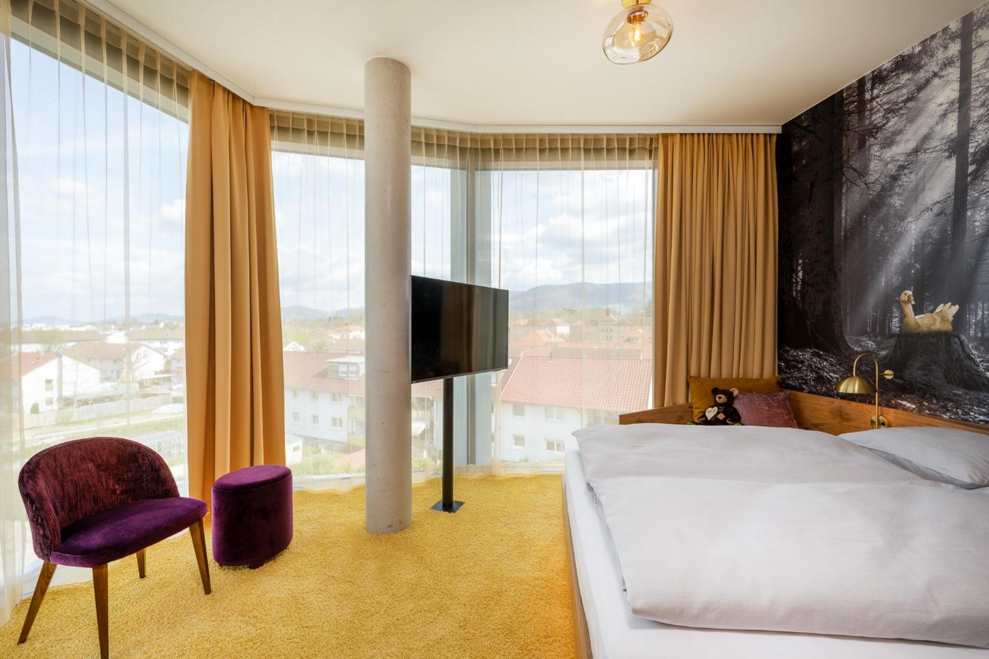 Mightytwice Hotel Achern Eksteriør bilde