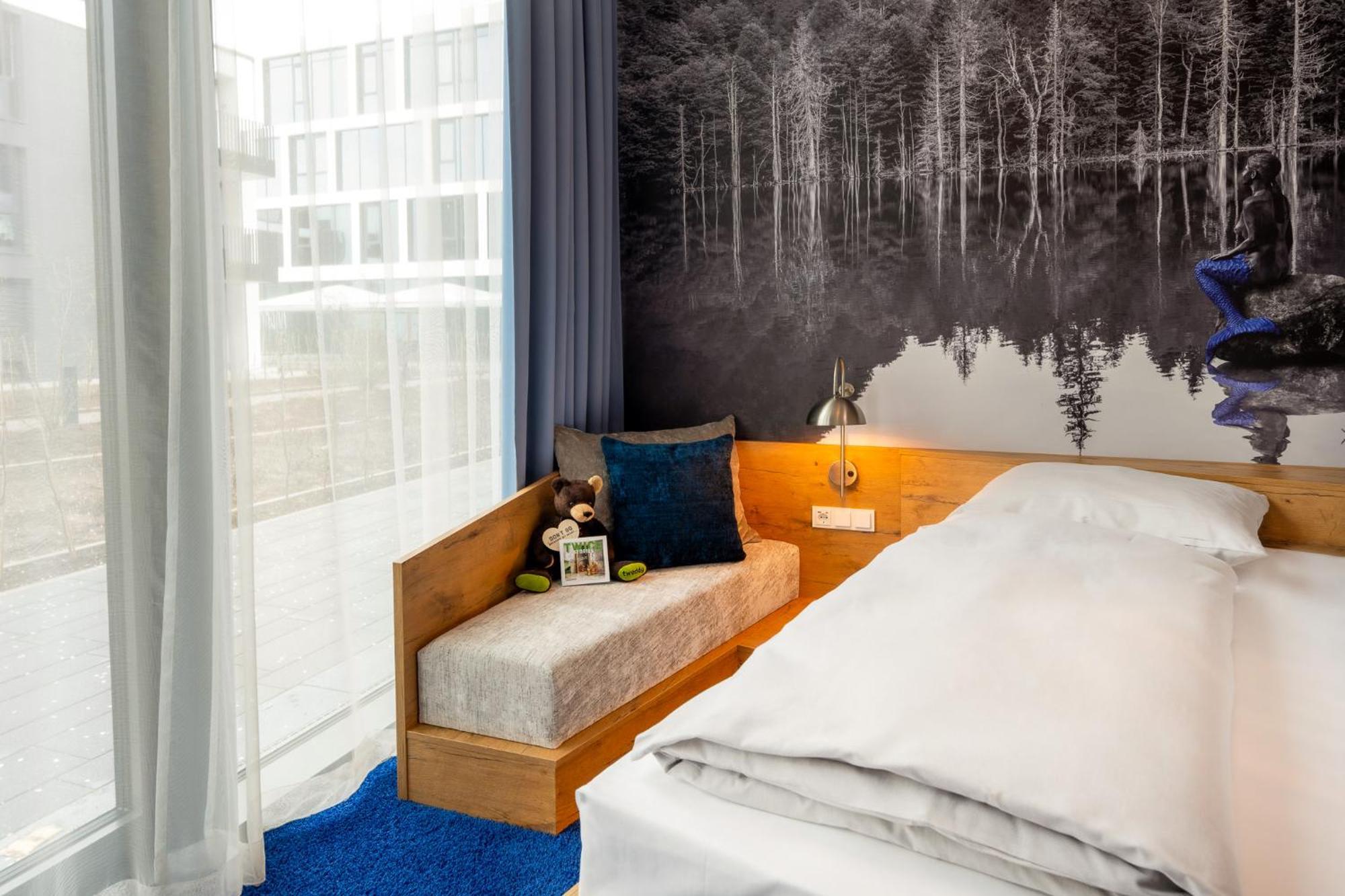 Mightytwice Hotel Achern Eksteriør bilde