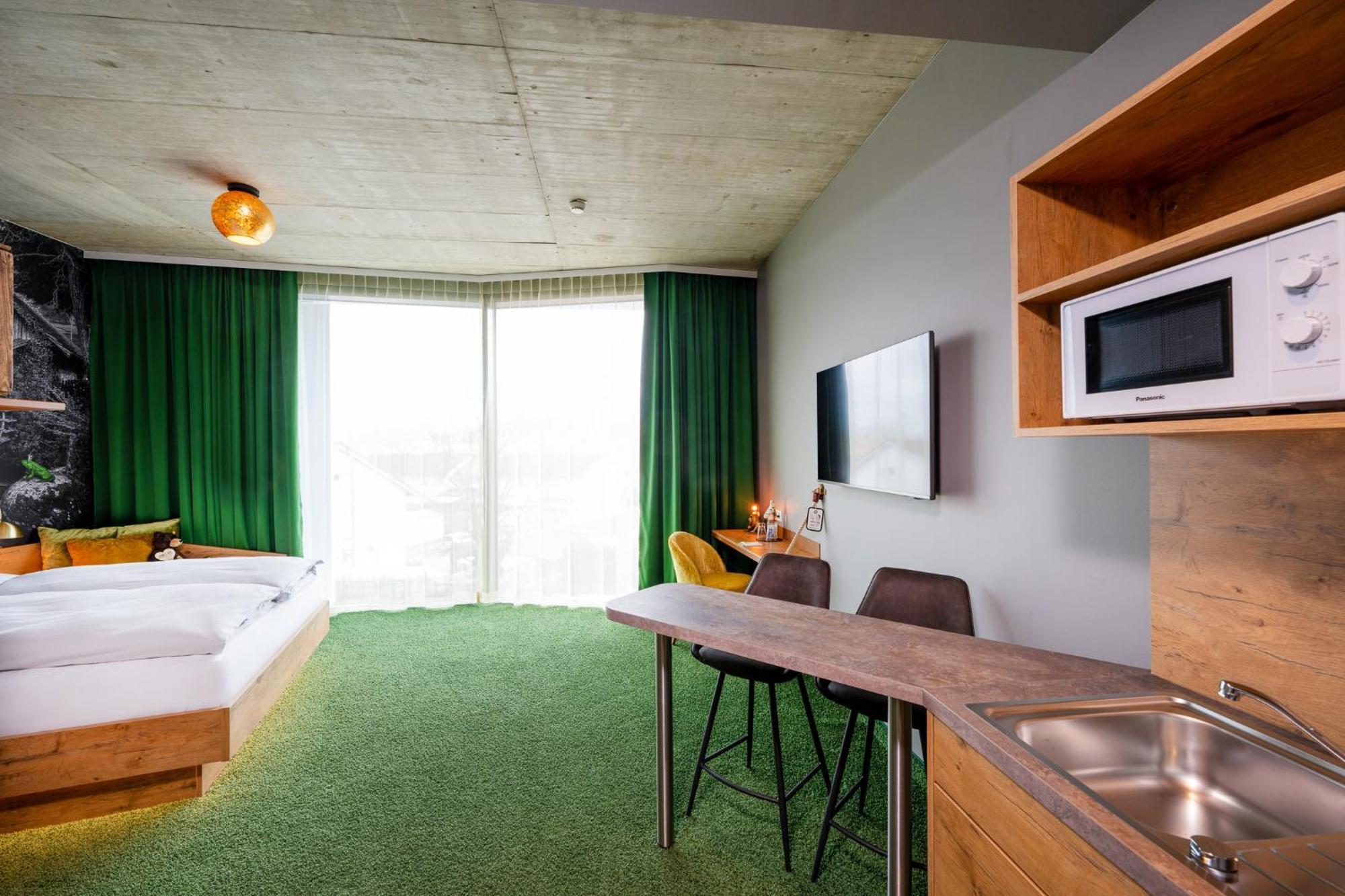 Mightytwice Hotel Achern Eksteriør bilde