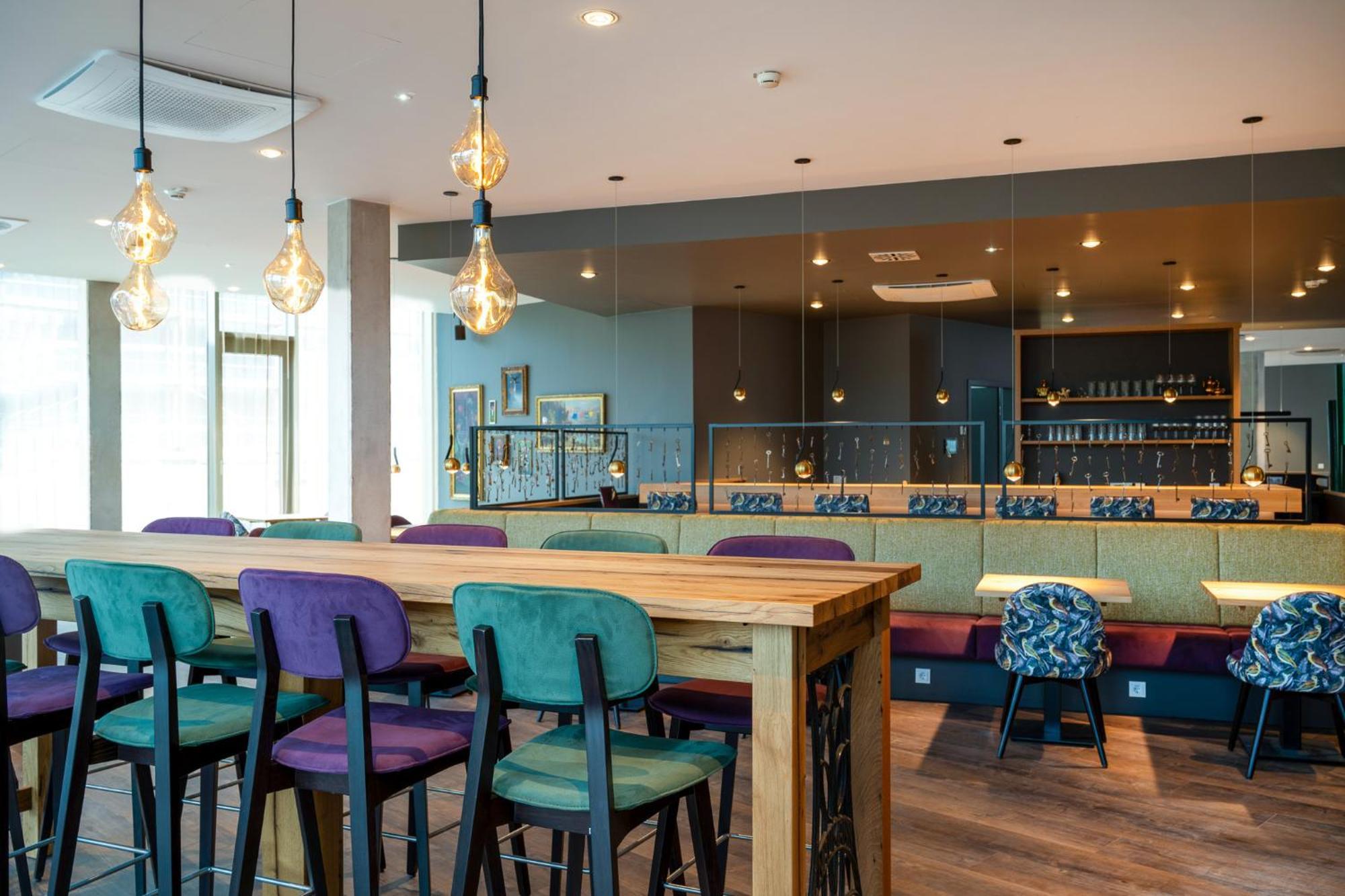 Mightytwice Hotel Achern Eksteriør bilde