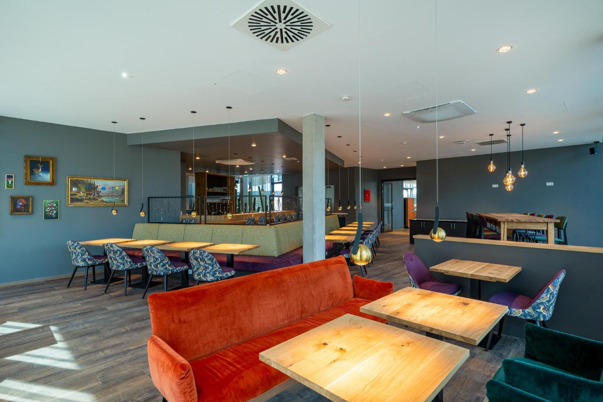 Mightytwice Hotel Achern Eksteriør bilde