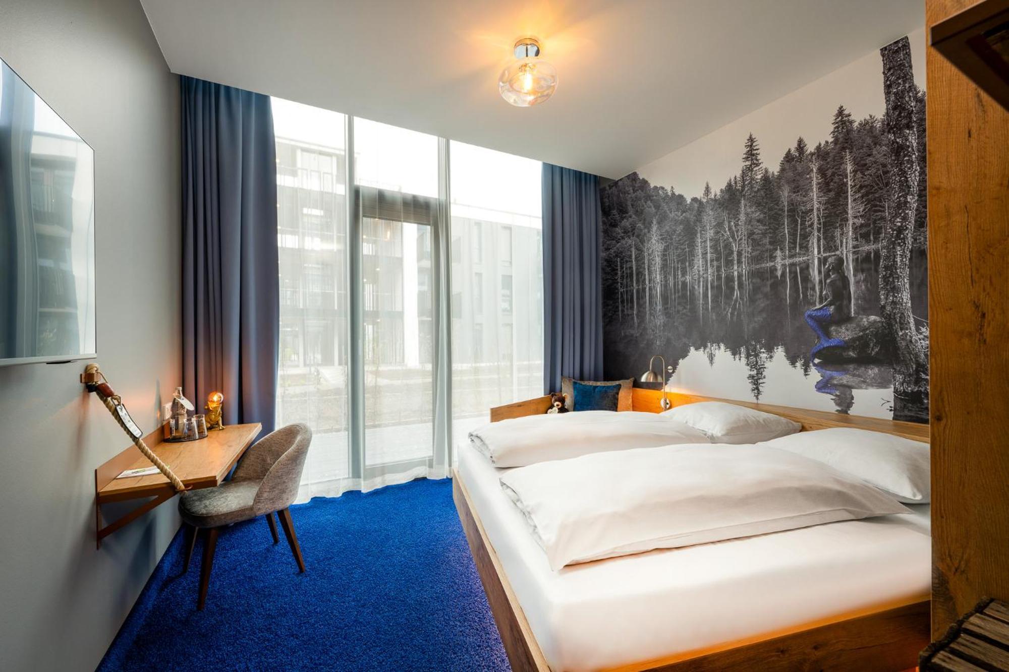 Mightytwice Hotel Achern Eksteriør bilde