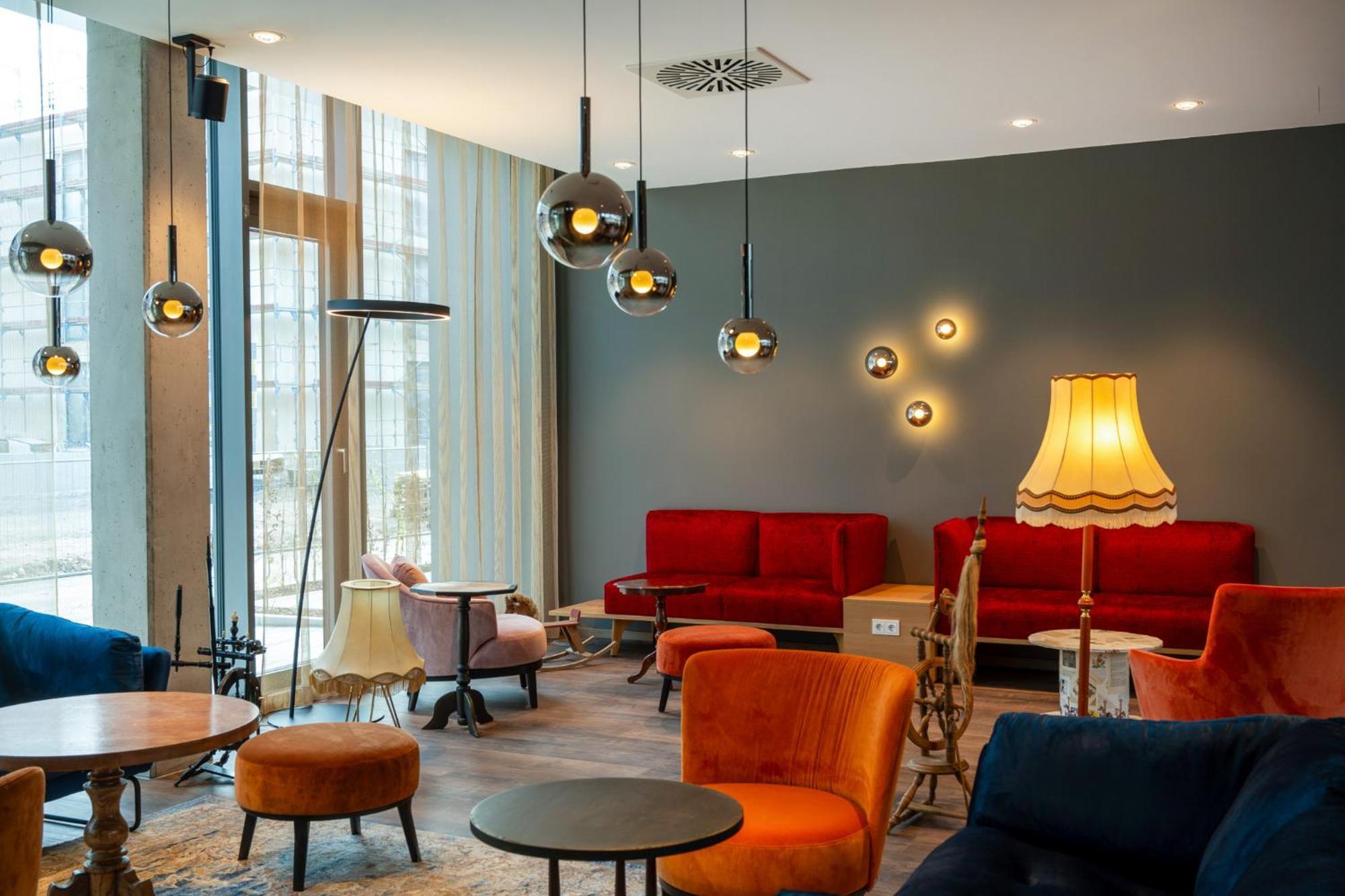 Mightytwice Hotel Achern Eksteriør bilde