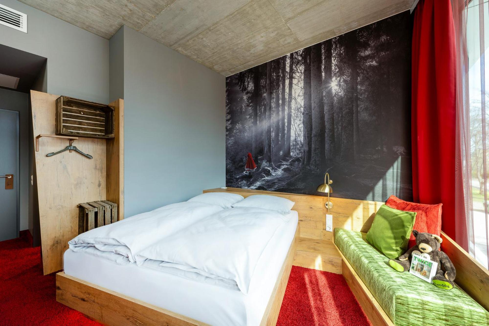 Mightytwice Hotel Achern Eksteriør bilde