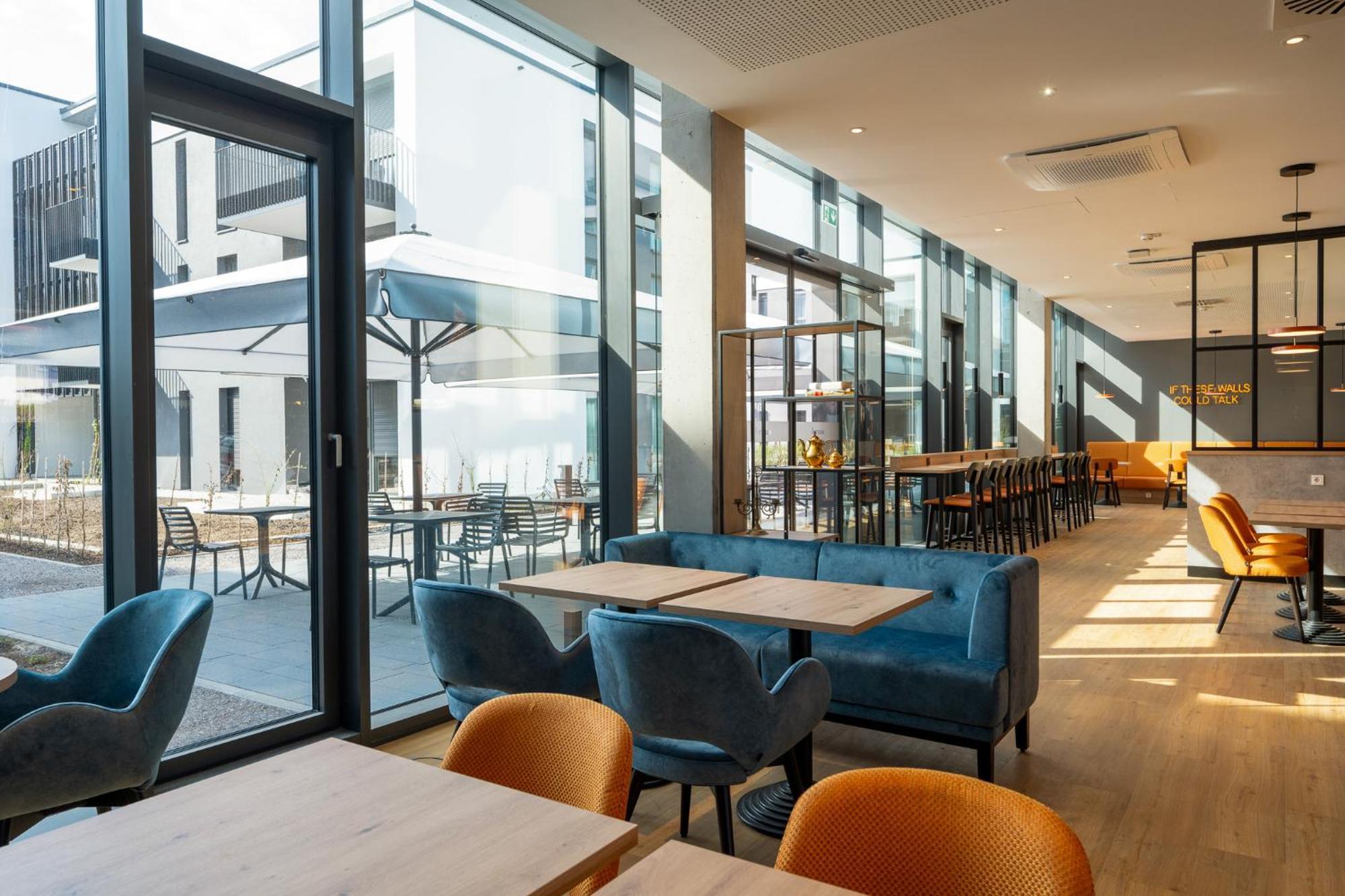 Mightytwice Hotel Achern Eksteriør bilde