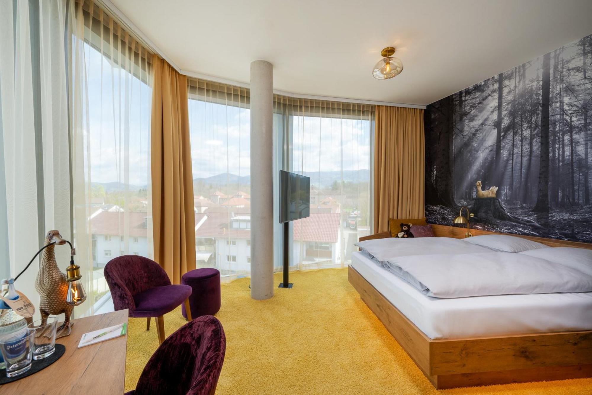 Mightytwice Hotel Achern Eksteriør bilde