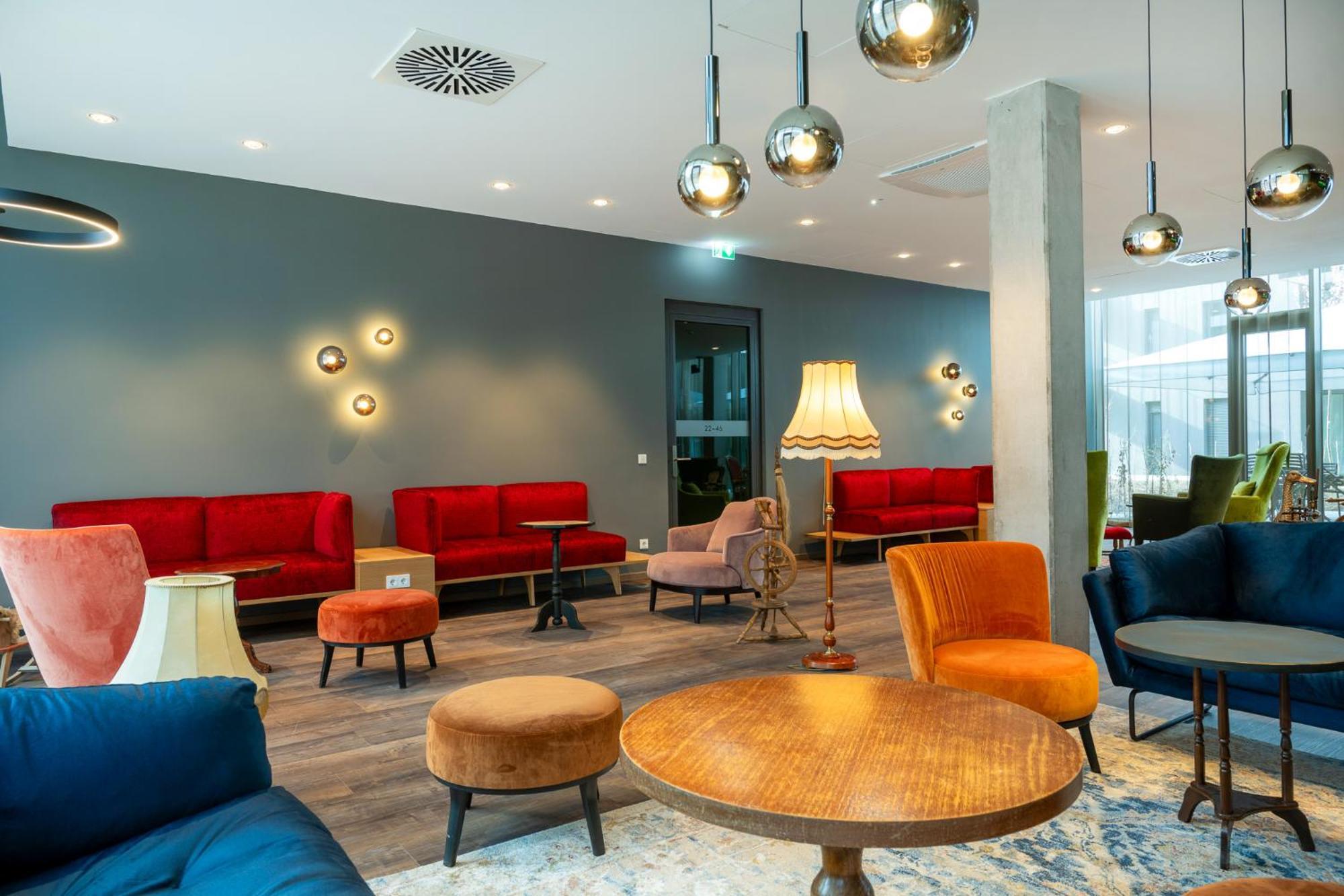 Mightytwice Hotel Achern Eksteriør bilde