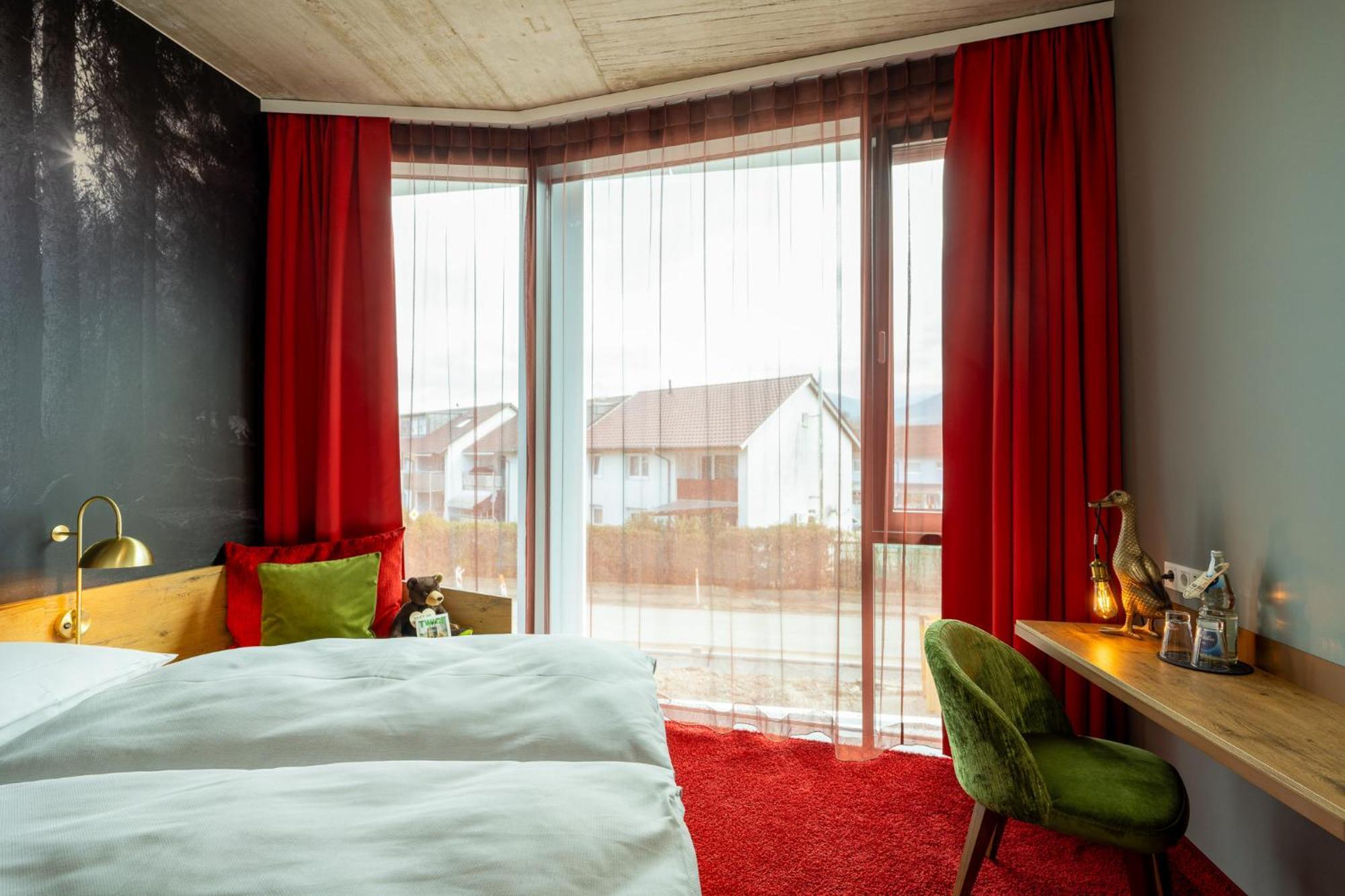 Mightytwice Hotel Achern Eksteriør bilde