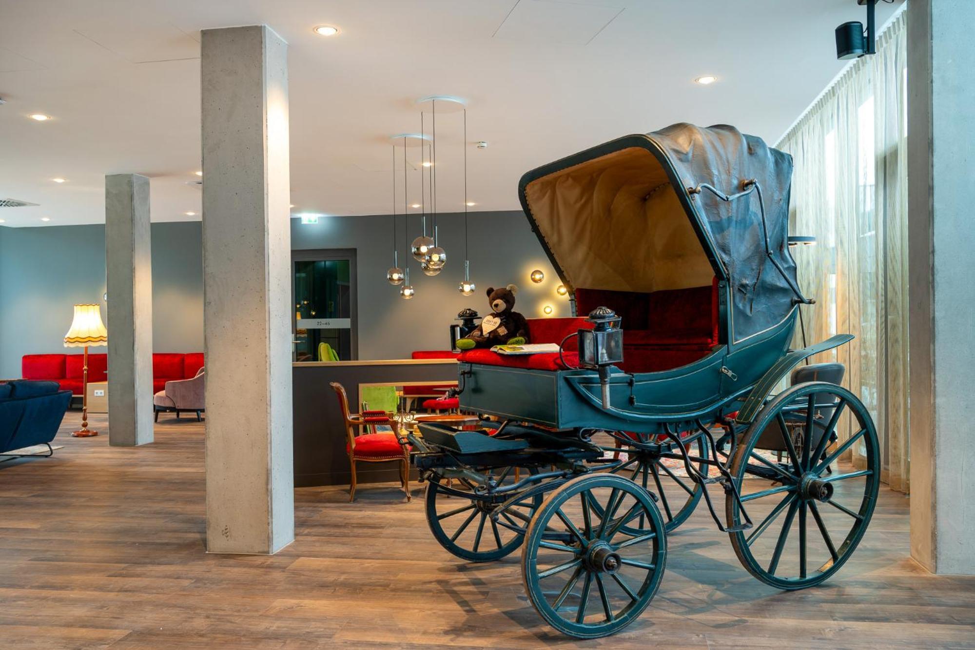 Mightytwice Hotel Achern Eksteriør bilde