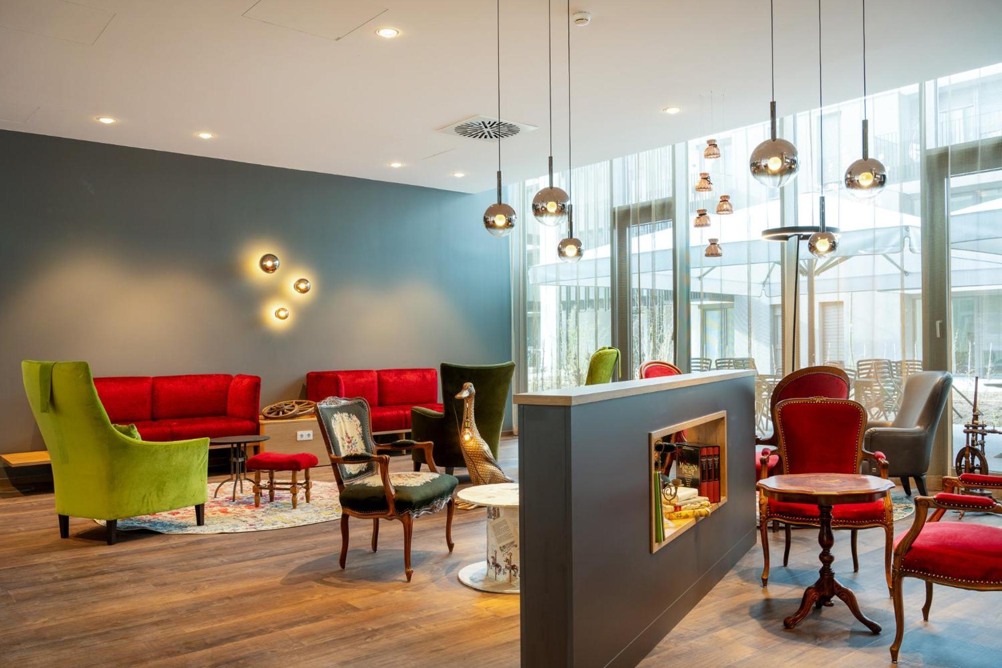 Mightytwice Hotel Achern Eksteriør bilde